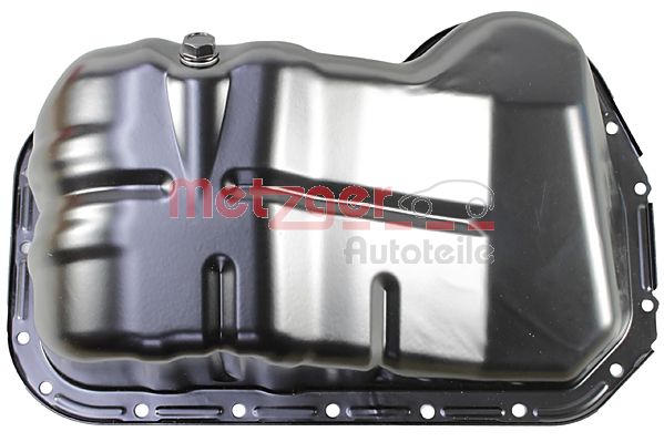 Oil sump - 7990153 METZGER